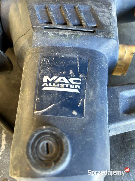 Młot udarowy świętokrzyskie Rytlów