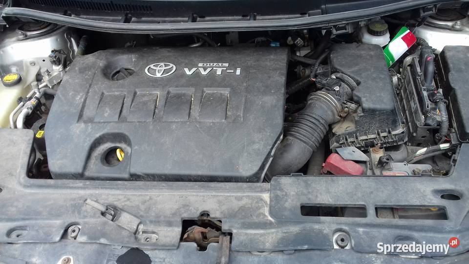 Toyota Auris automatLPG Zarejestrowany w Polsce warmińsko-mazurskie Ełk