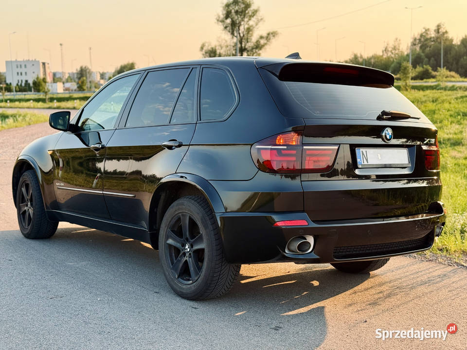 BMW X5 xDrive40d SALON POLSKA Mpakiet FULL 306KM warmińsko-mazurskie Ełk