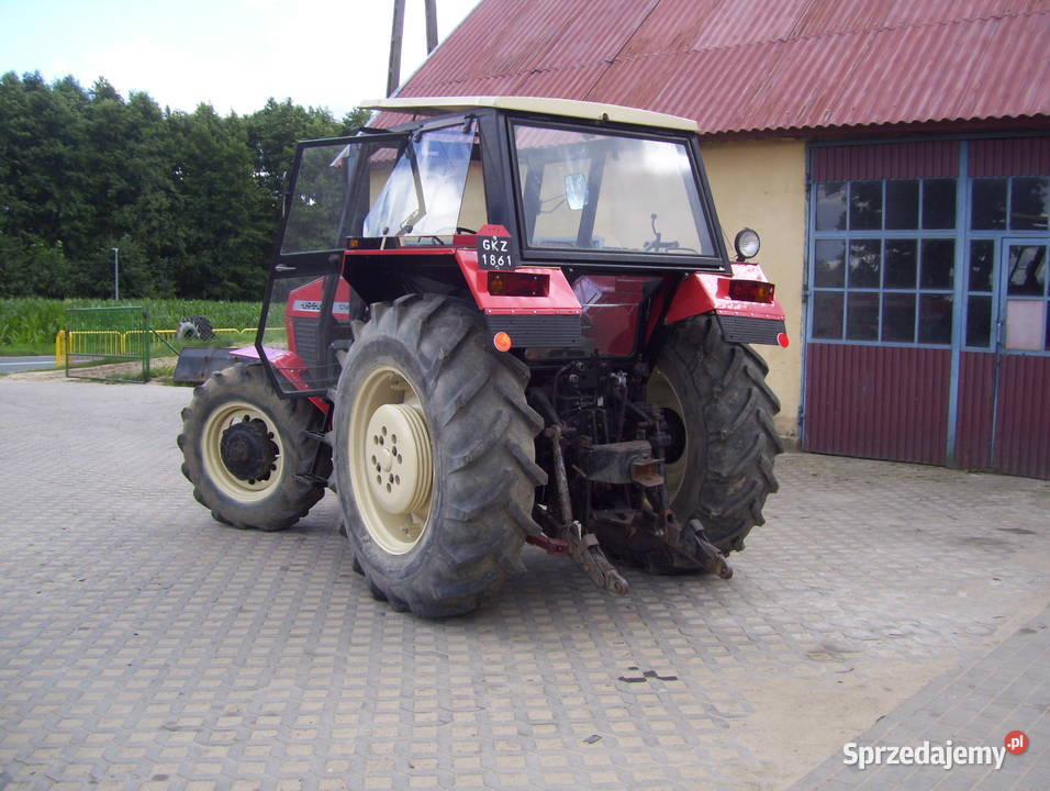 Ursus 1014 z Turem Tur Bratian sprzedam