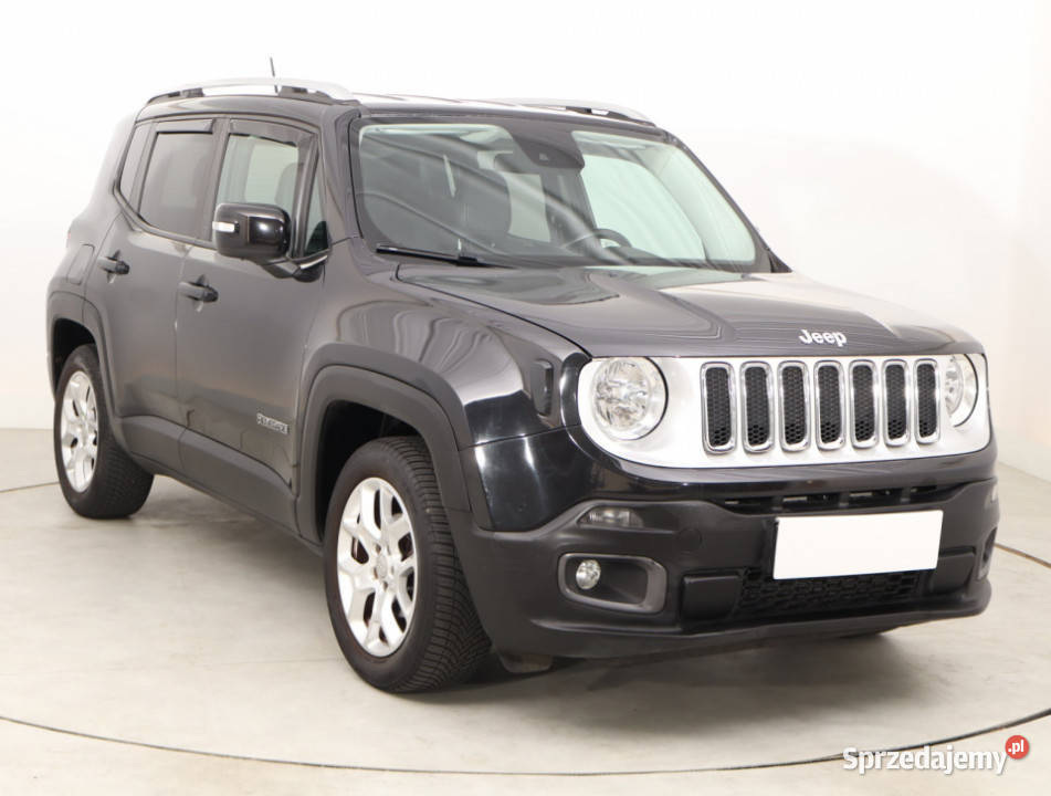 Jeep Renegade 14 MultiAir Bielany Wrocławskie