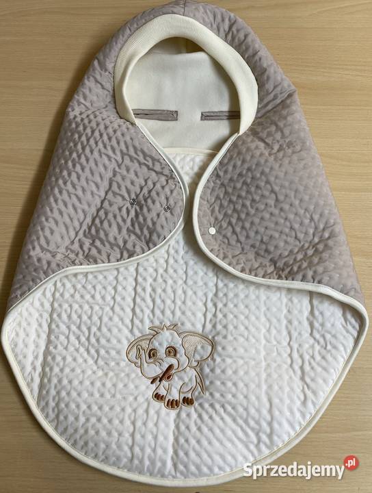 Śpiworek niemowlęcy Rozmiar 68 sprzedam
