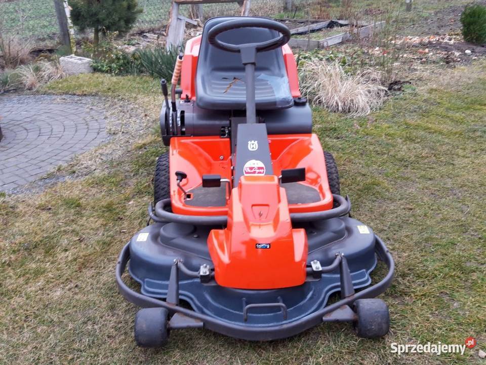 Traktorek kosiarka Husqvarna Castel Viking Pińczów