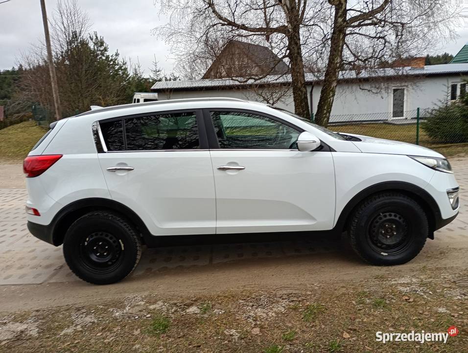 Kia sportage 2015 ładna Sportage kujawsko-pomorskie Tuchola