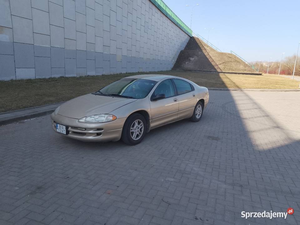 Dodge interpid 27V6GAZ Białystok