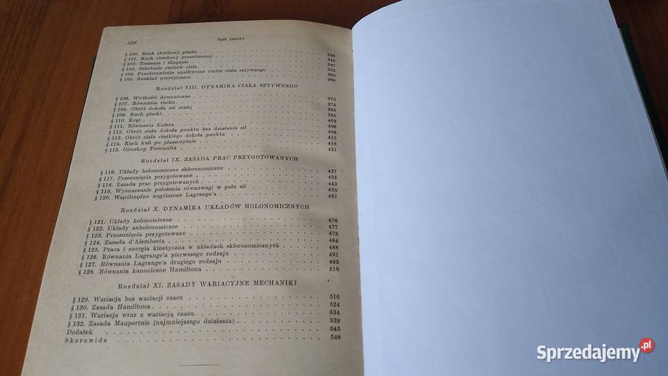 Mechanika Biblioteka Matematyczna Tom 13 Stefan fizyka, astronomia Książki i Podręczniki Gdańsk