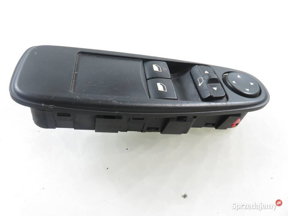 PANEL SZYB CITROEN C4 Picasso I UD 96639380ZD Panele sterowania, przełączniki sprzedam
