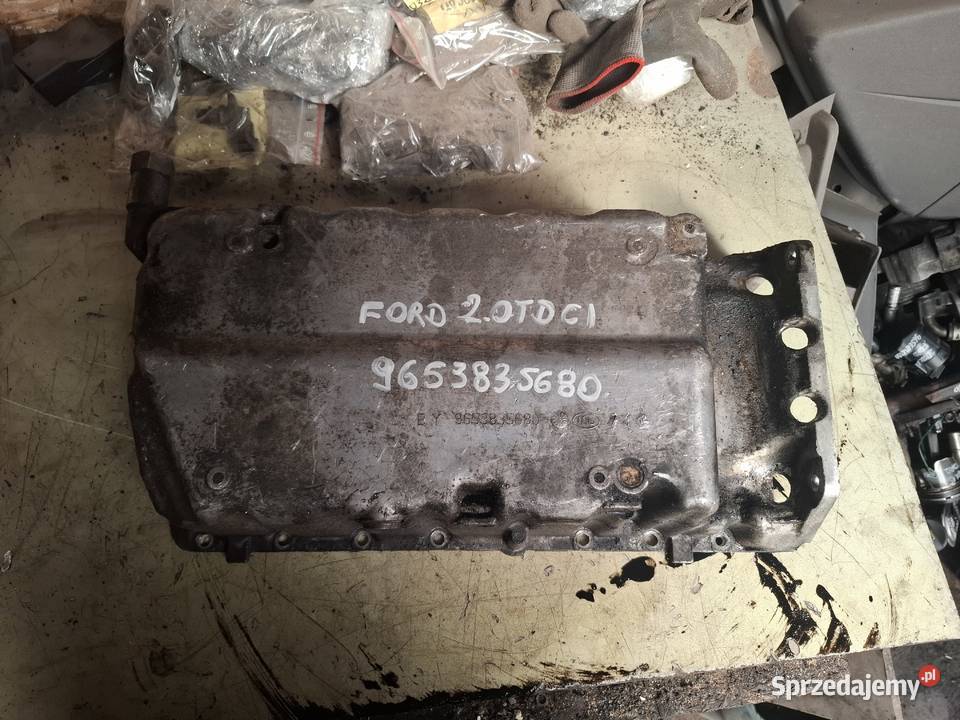 CITROEN PEUGEOT MAZDA VOLVO 20 TDCI HDI miska
