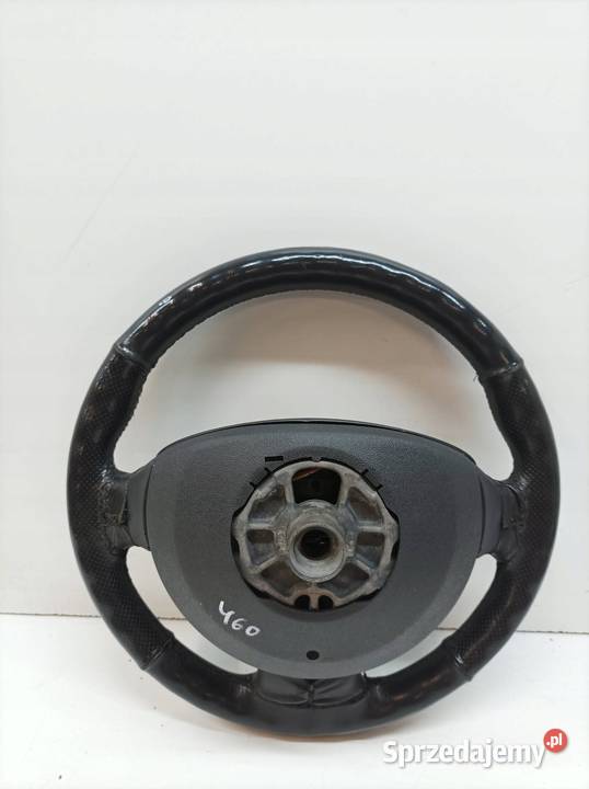 KIEROWNICA SKÓRZANA Renault Scenic II 20032009 Kierownice