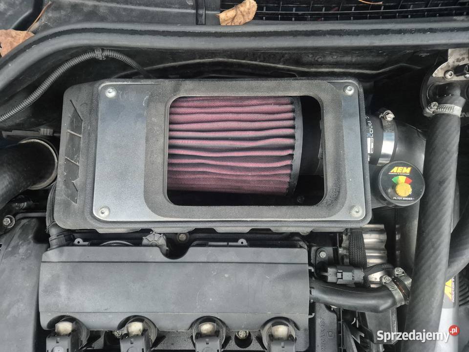 Mini Cooper S 16 doinwestowany 175KM mazowieckie Józefów