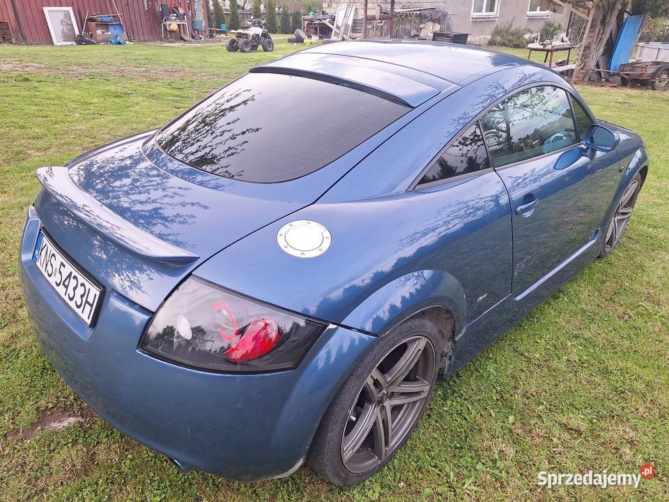 Audi TT 8n 2001 Zalasowa sprzedam