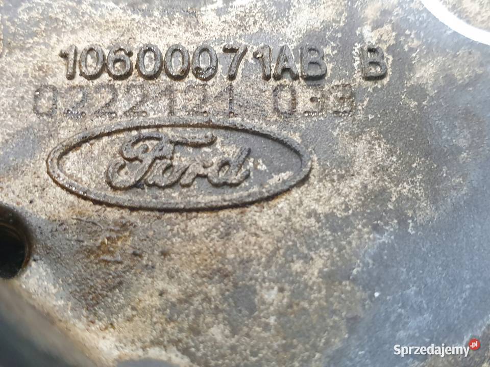 Jaguar XType 21 V6 POMPA OLEJU olejowa