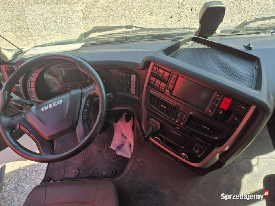 Iveco As440Stp Poleasingowe Samochody ciężarowe dolnośląskie Komorniki