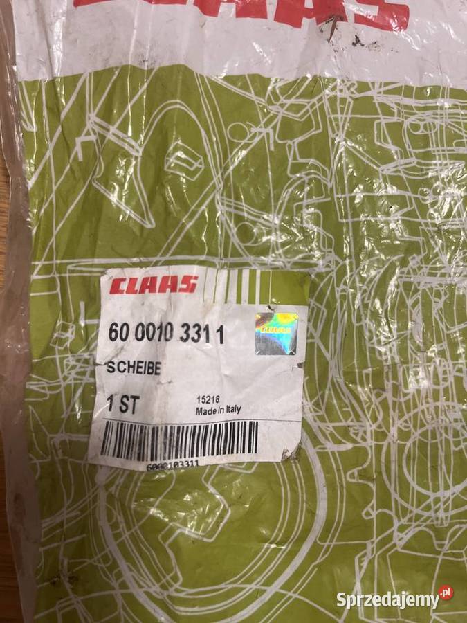 Podkładka osi 6000103311 Wałbrzych