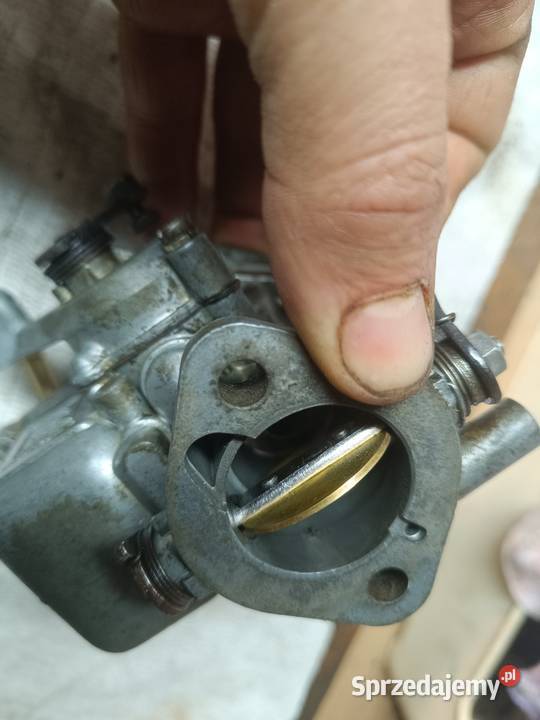 Fiat 126p gaźnik NOWY FL EL elektrozawór śląskie sprzedam