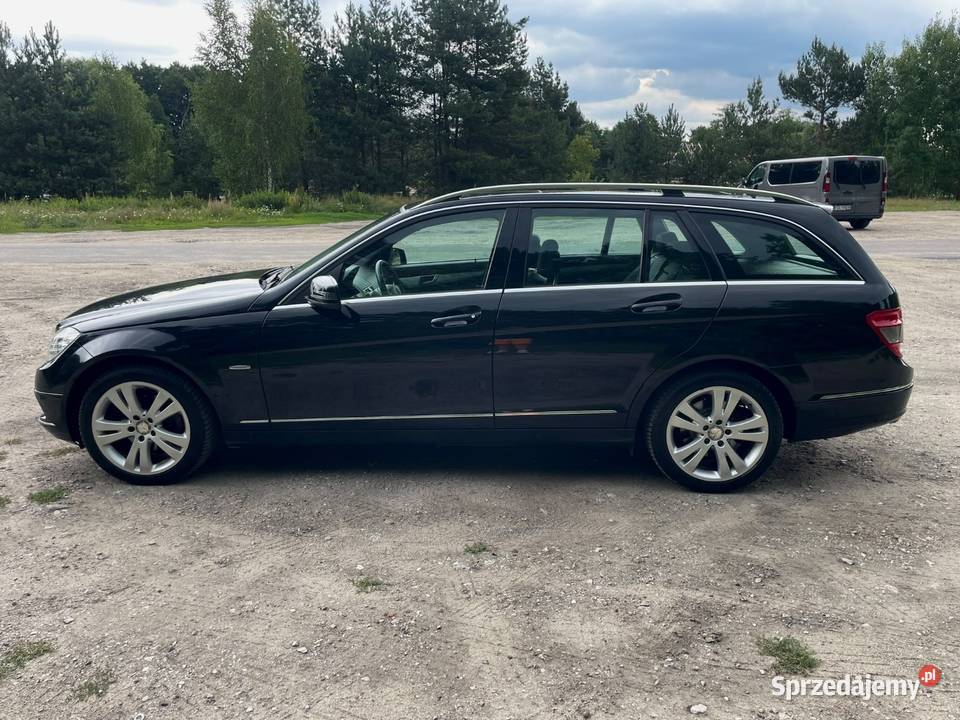 Mercedes c 200 benzyna 2008 Toruń sprzedam