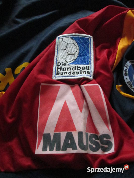 Piłka Ręczna TV 1848 ERLANGEN Niemcy 3 Nike Piłka ręczna dolnośląskie Wrocław sprzedam