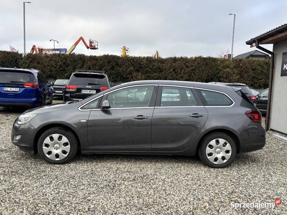 Opel Astra GWARANCJA