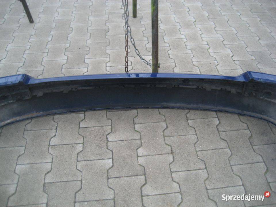 vw passat b5 lift sedan zderzak tył listwy Pozostałe Rakoniewice