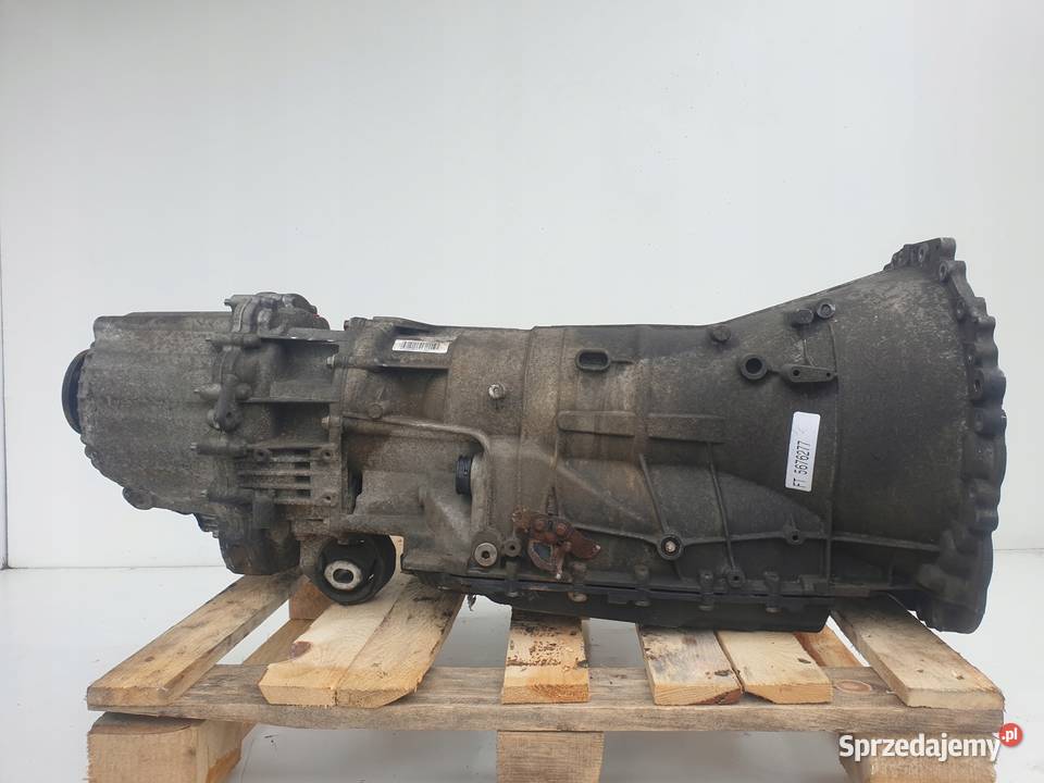 Land Rover Discovery III 27 TDV6 REDUKTOR lubelskie Rudka