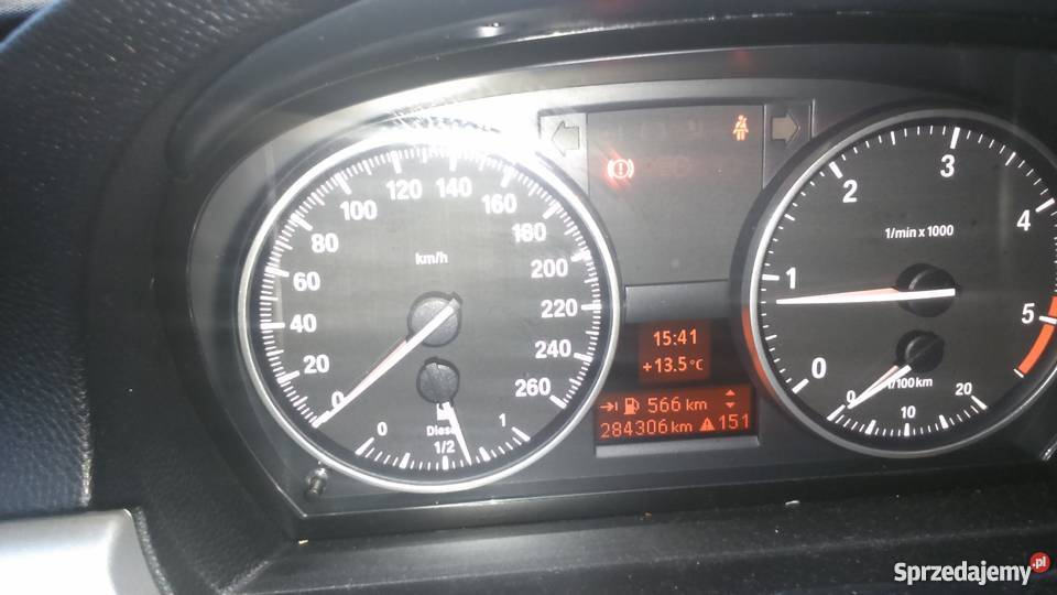 BMW 3 Disel 2009r Rok produkcji 2009 Piła sprzedam