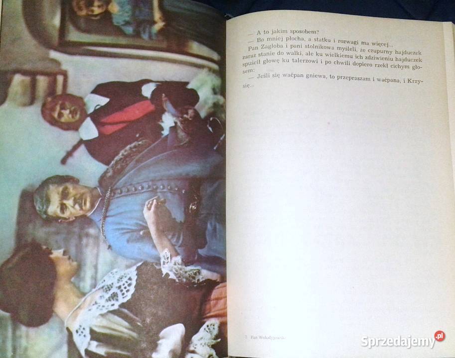 Pan Wołodyjowski Henryk Sienkiewicz Chełm