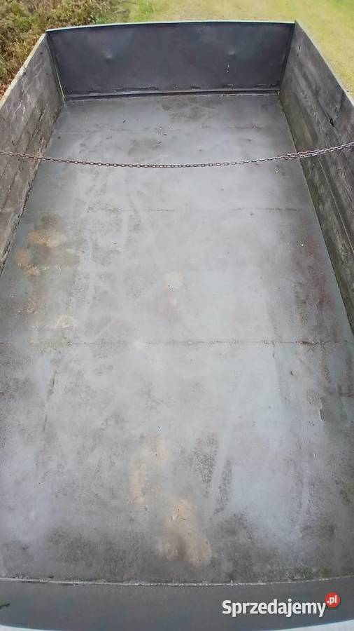 Przyczepa 35t SztywnaTransport Turek sprzedam