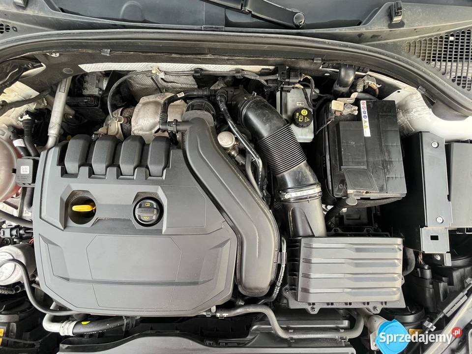 Skoda Octavia 15 TSI Ambition Polski Salon Grajewo