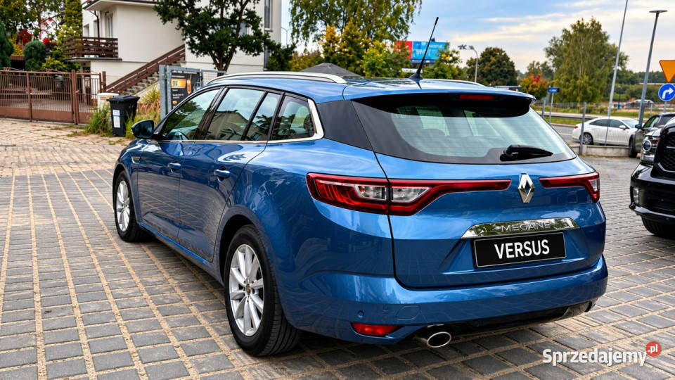 Renault Megane Salon Kam cof Skóry Martwe Pole pomorskie Gdynia