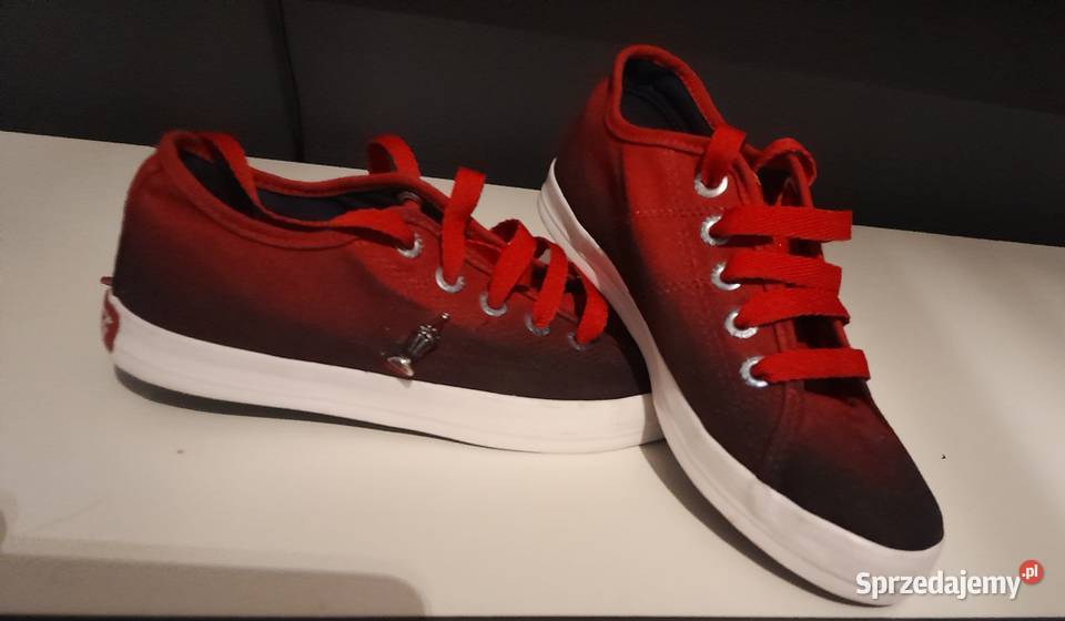 trampki buty damskie cocacoli snickersy trampki Sosnowiec