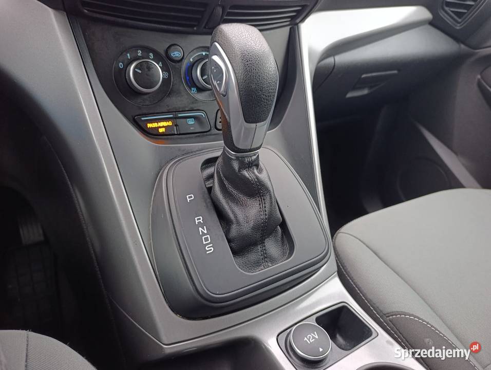 Bezwypadkowy 16 EcoBoost 180 Automat 4x4 Wersja Kuga Warszawa
