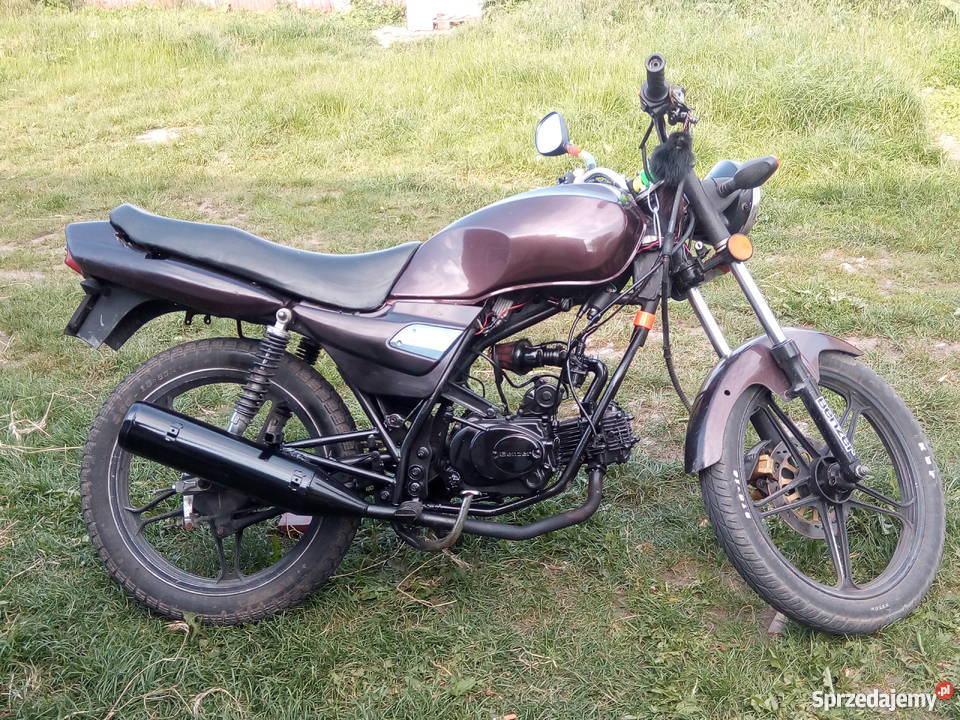 Benzer yankee 7250 łańcuch Osięciny