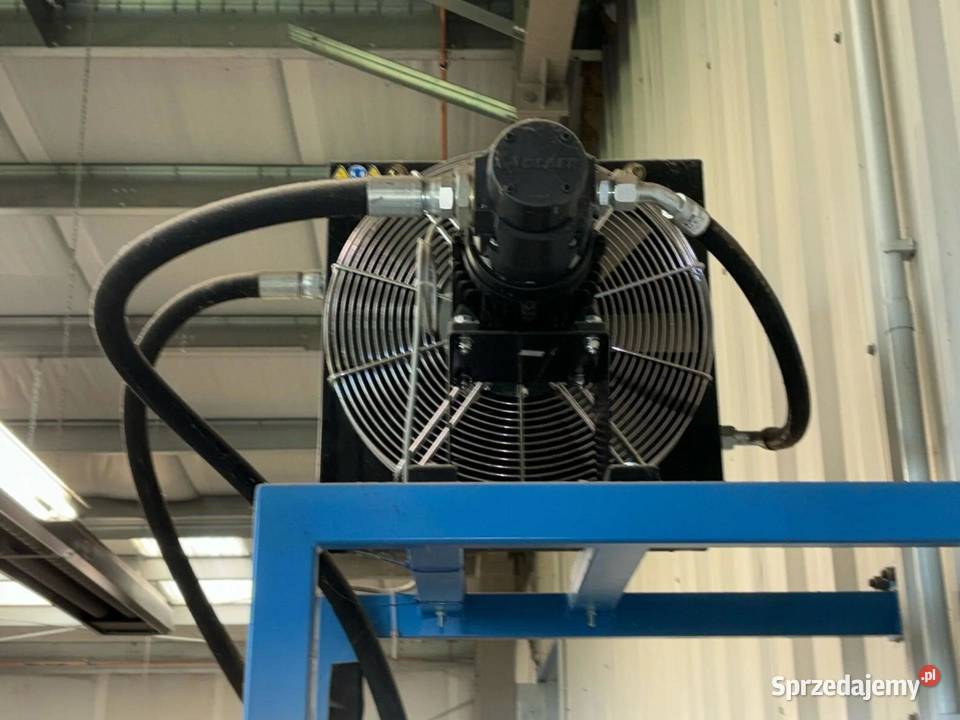 Suteau Anver XPM Wycinarka prasa hydrauliczna do Łaskarzew