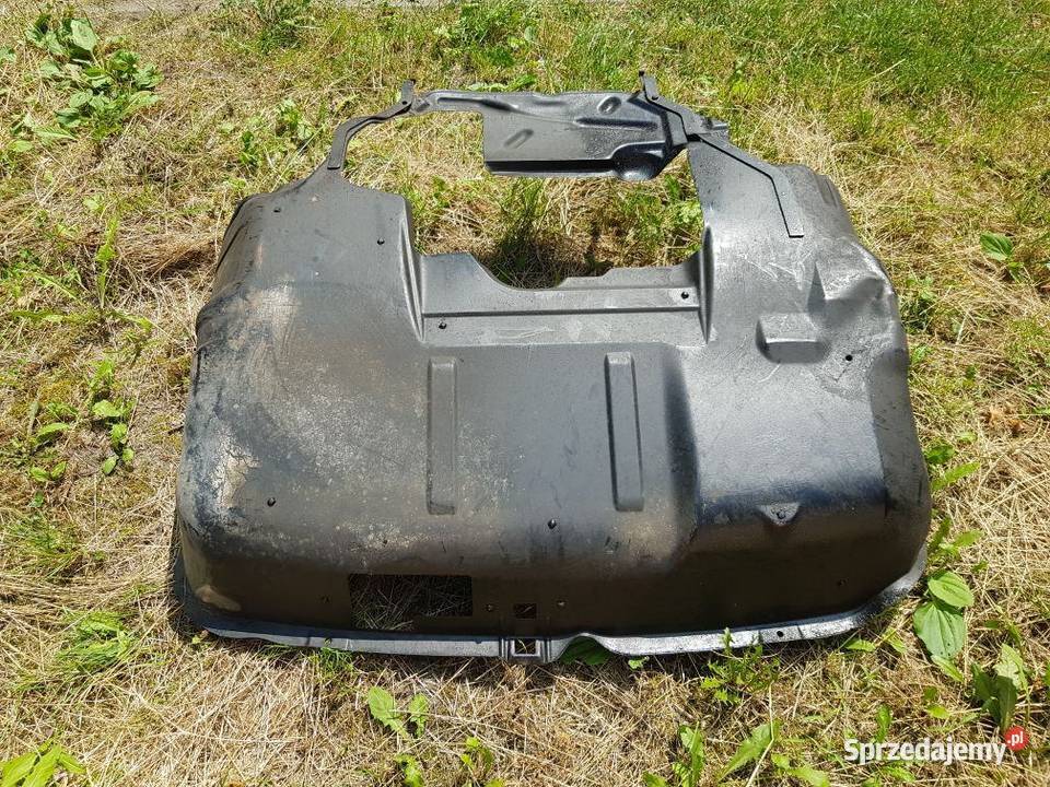 Osłona dolna stalowa silnika VW transporter Opole