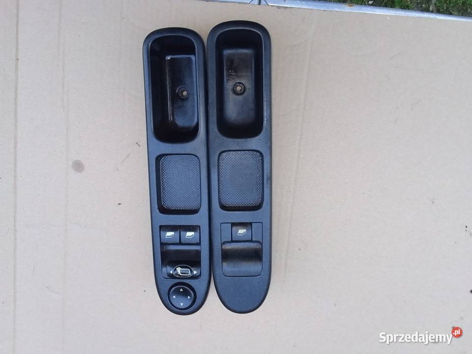Panel sterowania szybami Peugeot 307SW małopolskie Tarnów