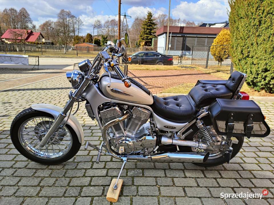 Leovince Sport Exhaust 2203 Suzuki Vs 1400 Intruder