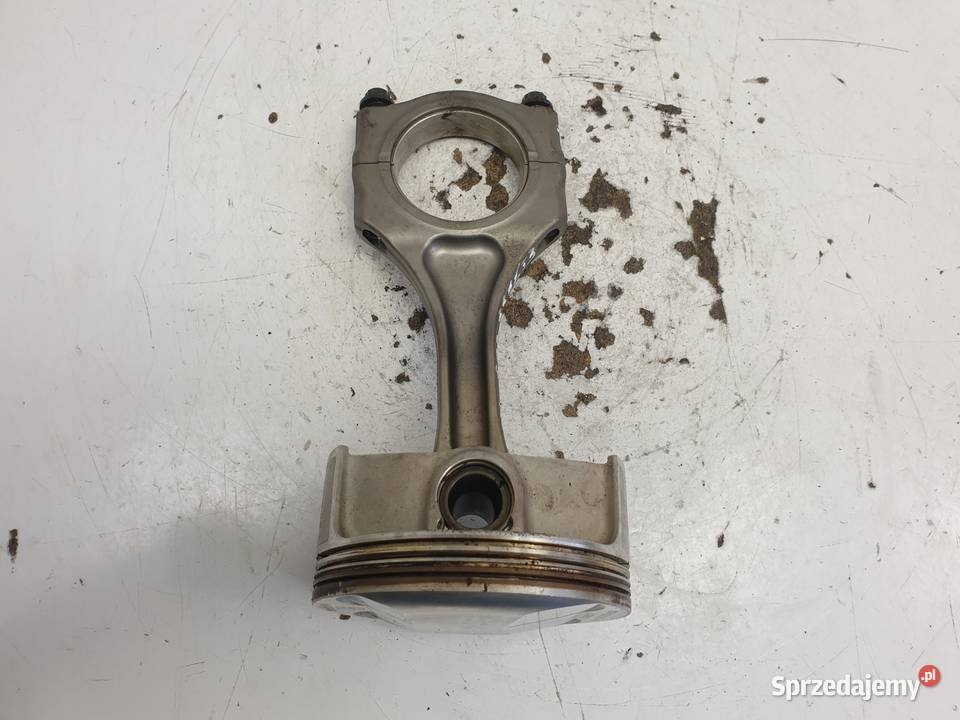 Porsche 911 991 GT3 38 TŁOK KORBOWÓD 9A1103138 Części samochodowe Rudka