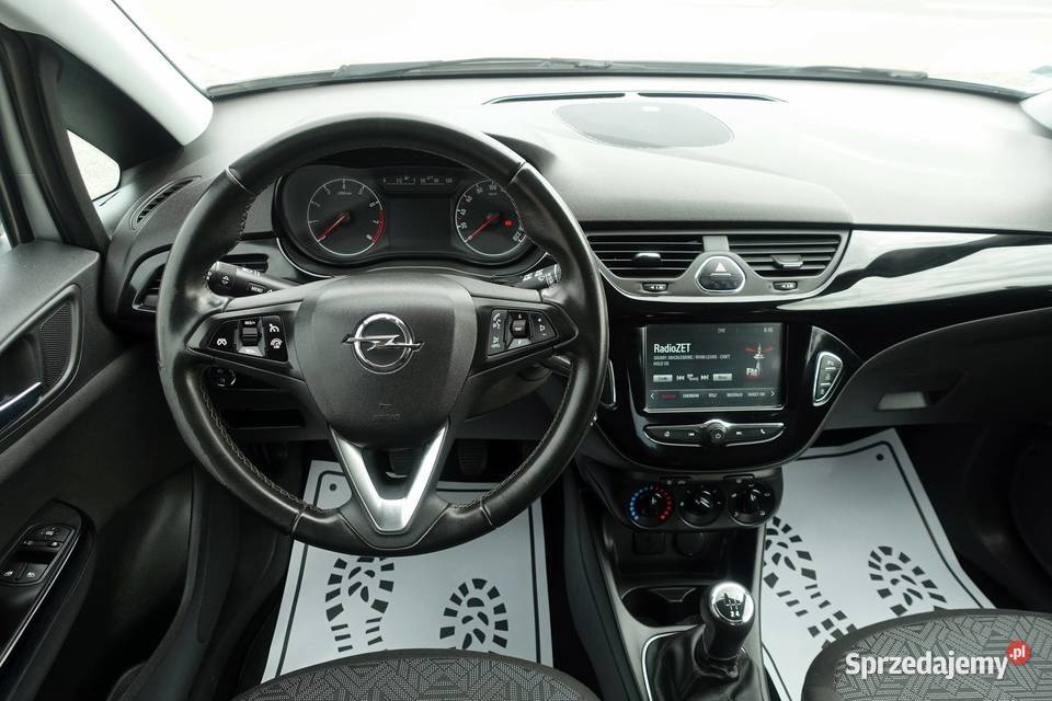 Opel Corsa 14 90 LIFT Zero korozji Niski MP3