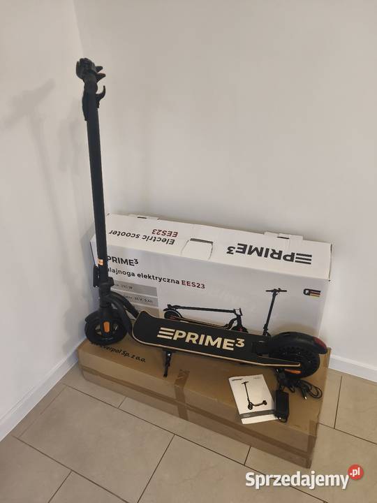 Hulajnoga elektryczna Prime 3 sprzedam