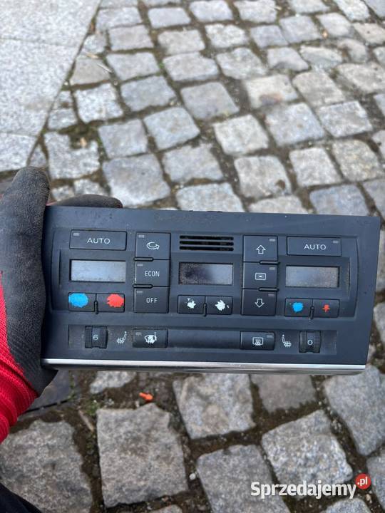 Panel klimatyzacji klimatronik audi a4 b6b7 Świątniki Górne sprzedam