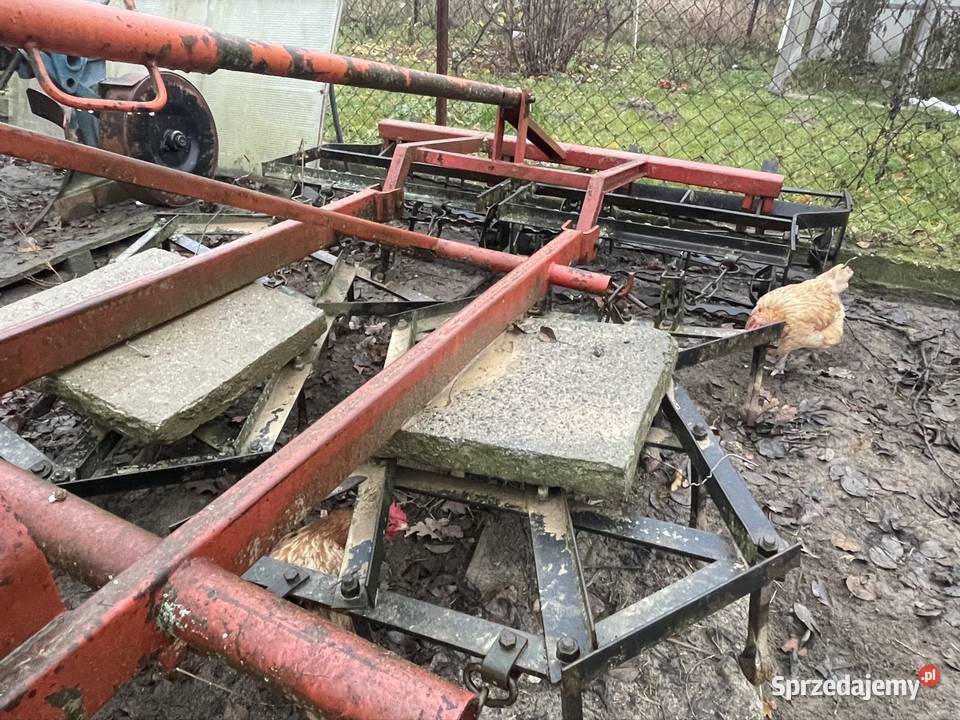 Agregat 18m nieuszkodzony Czosnów