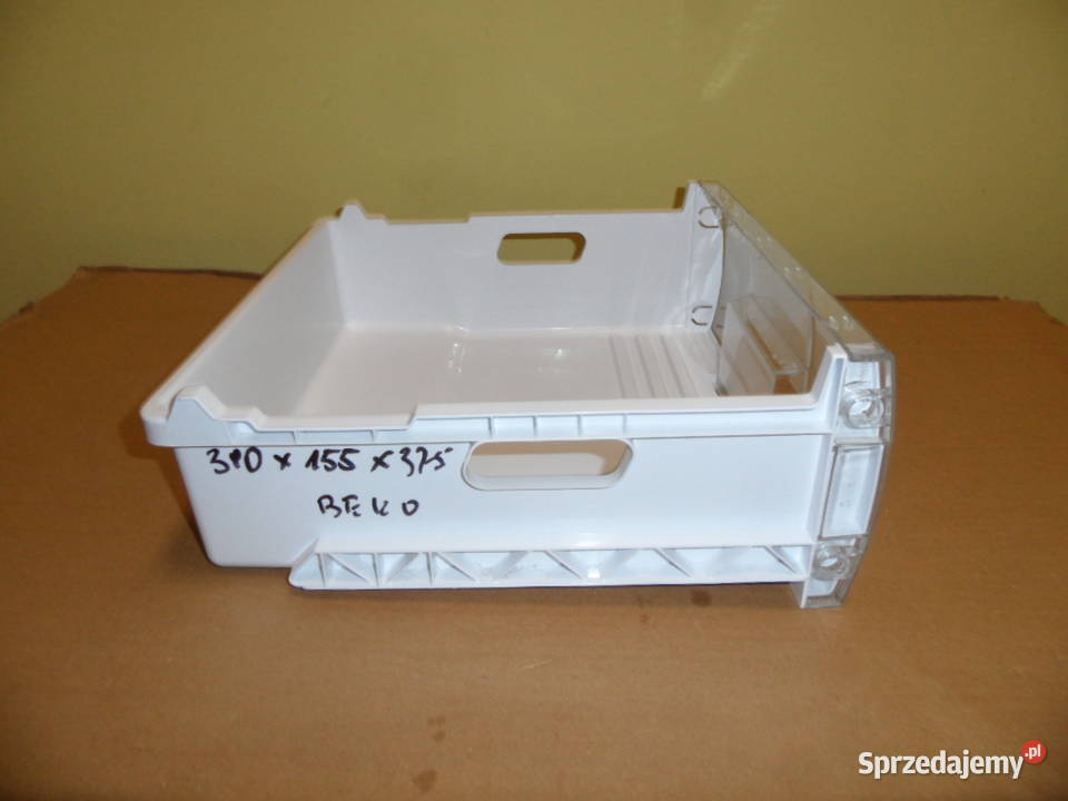 szuflada lodowki beko zabudow Radlin