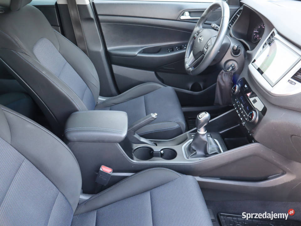 Hyundai Tucson 16 GDI śląskie Katowice