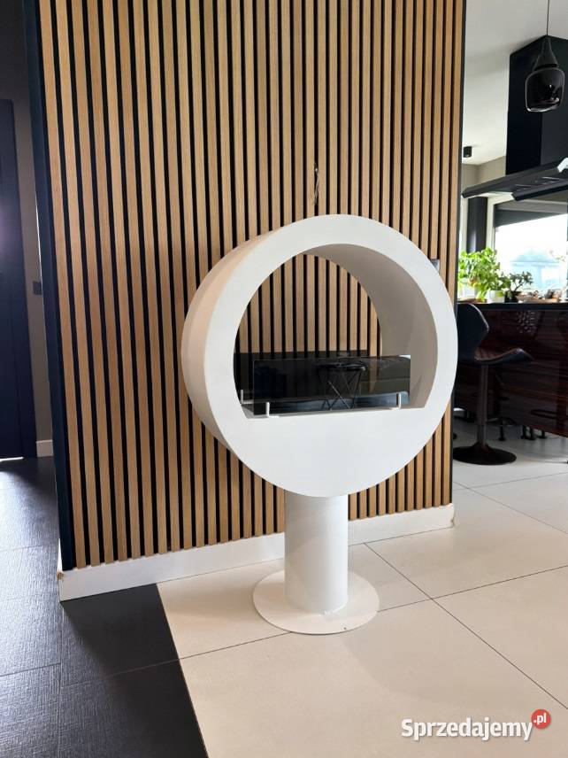 Biokominek Kominek wolnostojący 80 x 120 x 80 wielkopolskie Poznań