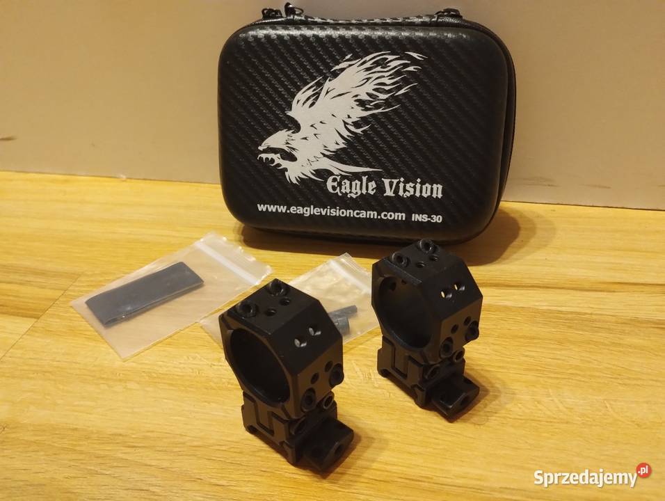 Montaż eagle visiion Sporty strzeleckie i myślistwo Brzesko sprzedam