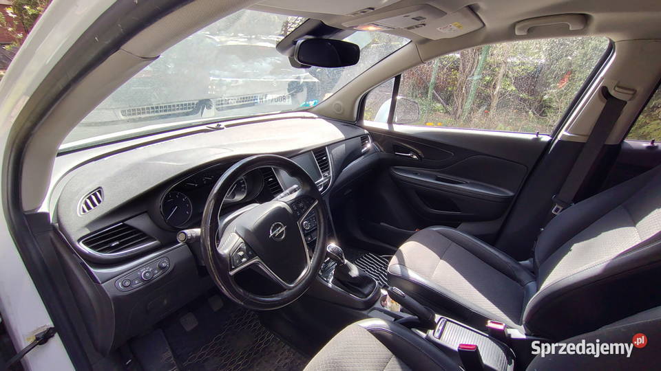 Opel MOKKA X sprzedam