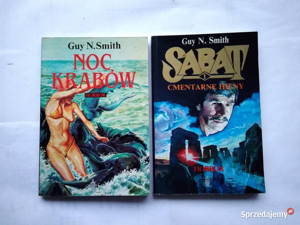 Masterton Herbert Higgins Wilson i inni Horrory pomorskie Gdynia