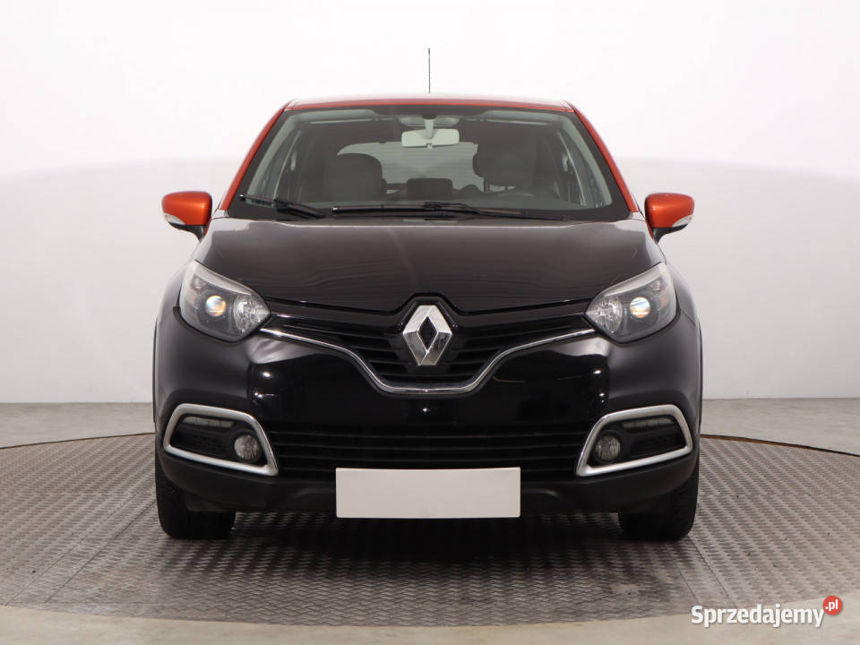 Renault Captur 12 TCe światła do jazdy dziennej