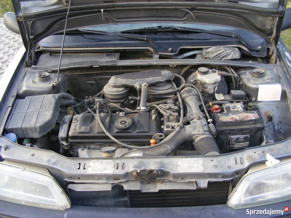Sprzedam oszczędnego Peugeota 106 spalanie 5 na 1000cm3 Poznań