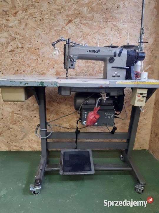 Maszyna do JUKI DLN4154